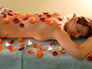 St. Joseph Royal Regent**** Karlovy Vary Massagen im Detail Antistres-Massage