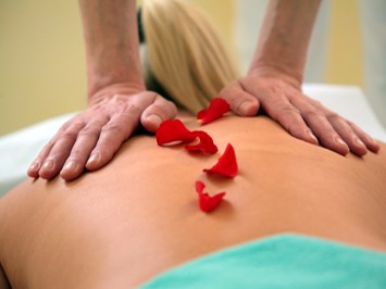 St. Joseph Royal Regent**** Karlovy Vary Massagen im Detail Aroma Massage