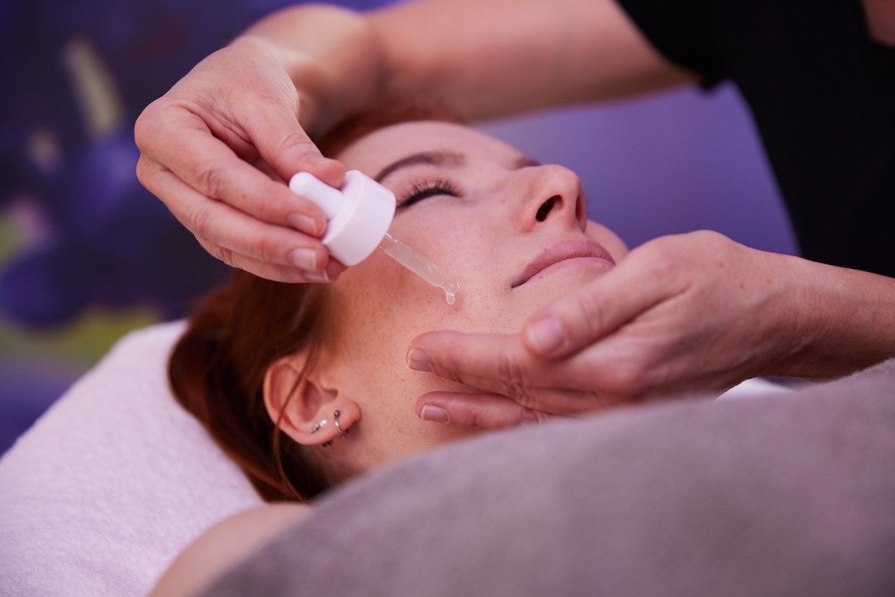 Haubers Naturresort Behandlungen im Detail KOSMETIKBEHANDLUNG NACH TEAM DR JOSEPH