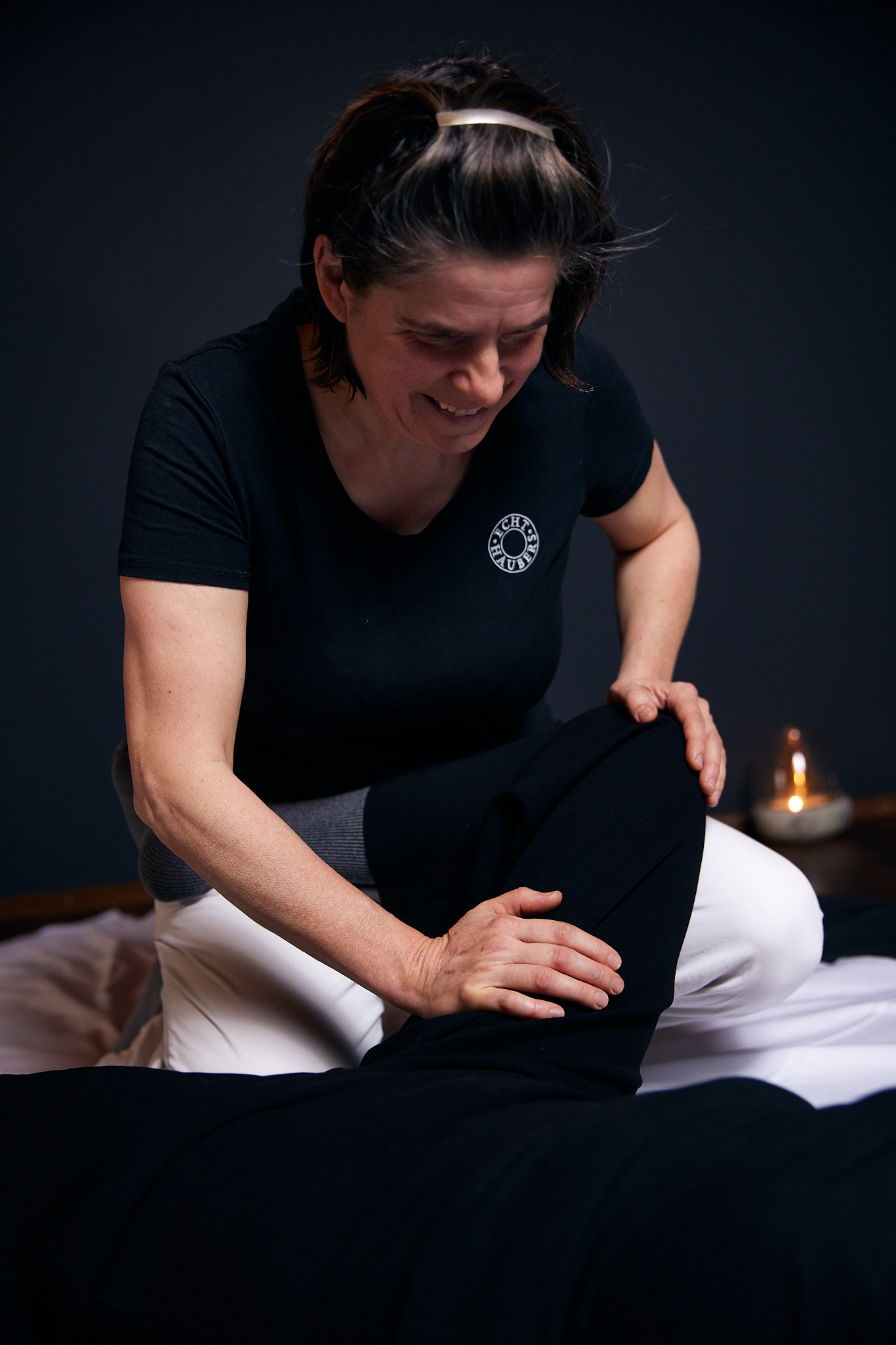 Haubers Naturresort Massagen im Detail SHIATSU