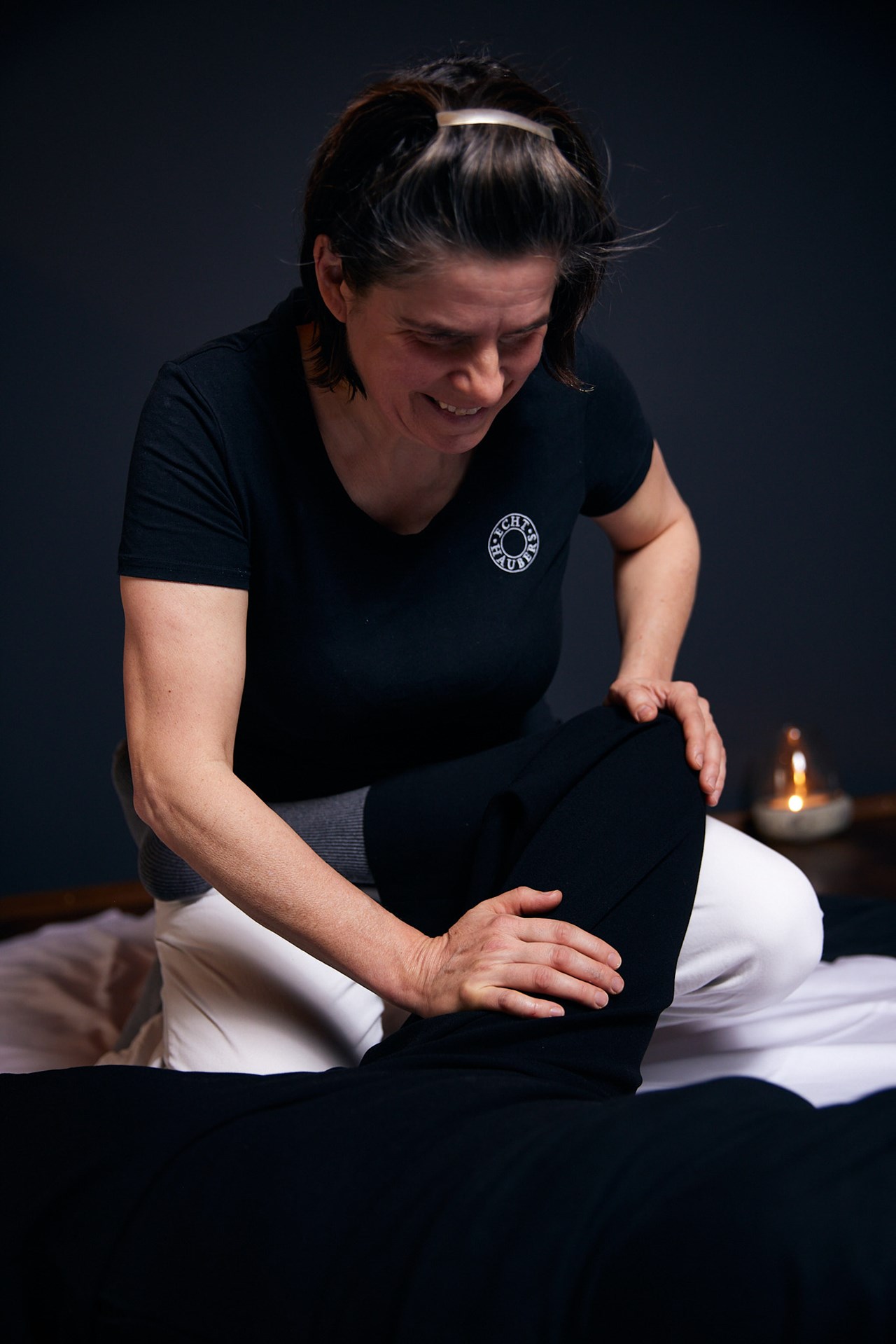 Haubers Naturresort Massagen im Detail SHIATSU