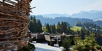 Wellnessurlaub - Oberstdorf - Das einzigartige Schwalbennest auf dem Hochplateau ist der Ort für Haubers Events wie das Bergfrühstück, Kultur am Berg oder Kulinarik im Schnee. - Haubers Naturresort