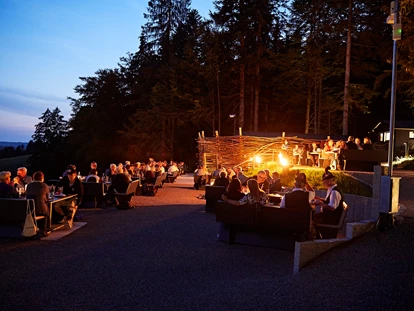 Wellnessurlaub - Fontanella - Kulinarik am Schwalbennest. - Haubers Naturresort