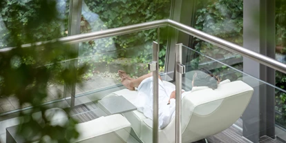 Wellnessurlaub - Schweinfurt - Ruhebereich FeelWell Spa - Hotel Frankenland