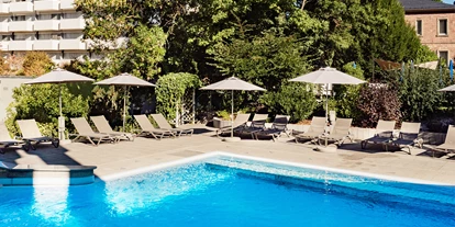 Wellnessurlaub - Schweinfurt - AquaWell Außenbecken - Hotel Frankenland