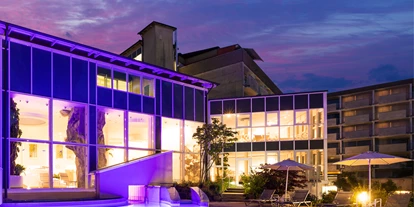 Wellnessurlaub - Schweinfurt - AquaWell Außenbereich - Hotel Frankenland