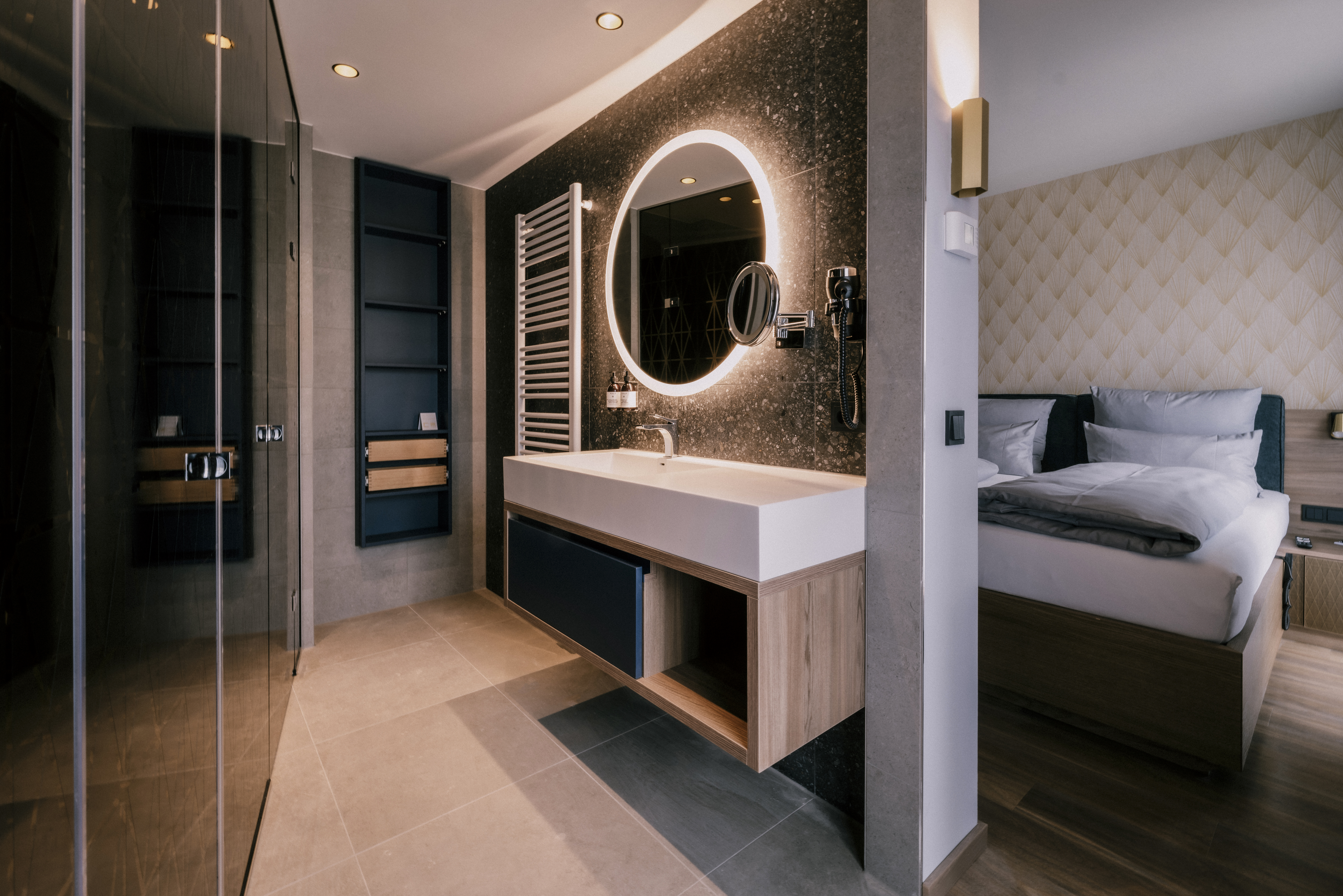 Wellnessurlaub - Niederbayern - Doppelzimmer  - Holzapfel Wellness- und Thermalhotel