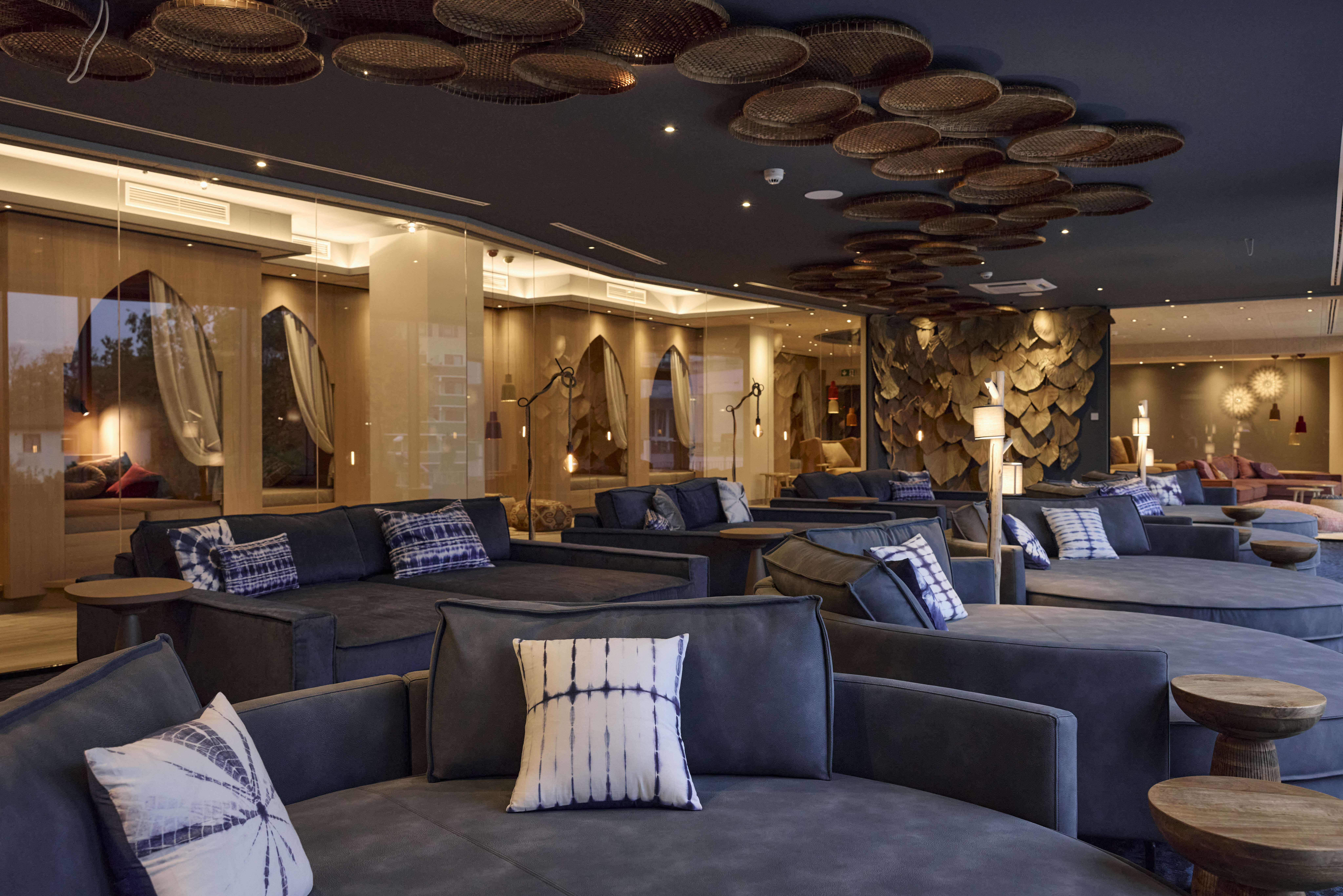 Wellnesshotel: Ruheraum Ocean - Hotel Holzapfel - Sauna | Spa