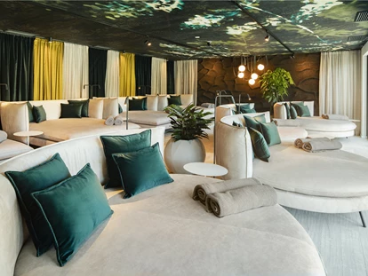 Wellnessurlaub - Private Spa - Otterbach (Sankt Florian am Inn) - Ruheraum Naturgefühl - 5* Wellness- & Sporthotel Jagdhof