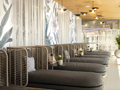 Wellnessurlaub - Private Spa - Otterbach (Sankt Florian am Inn) - Ruheraum Lichtblick - 5* Wellness- & Sporthotel Jagdhof