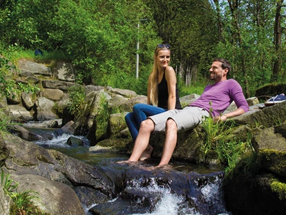Wellnessurlaub - Private Spa - Otterbach (Sankt Florian am Inn) - Wanderungen im Bayerischen Wald - 5* Wellness- & Sporthotel Jagdhof