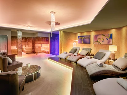 Wellnessurlaub - Private Spa - Otterbach (Sankt Florian am Inn) - Lady Spa - 5* Wellness- & Sporthotel Jagdhof