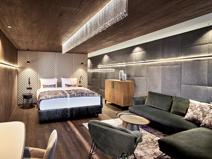 Wellnessurlaub - Private Spa - Otterbach (Sankt Florian am Inn) - Balance-Suite - 5* Wellness- & Sporthotel Jagdhof