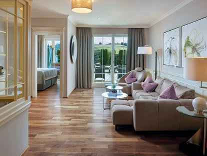 Wellnessurlaub - Private Spa - Otterbach (Sankt Florian am Inn) - Wellness-Suite - 5* Wellness- & Sporthotel Jagdhof