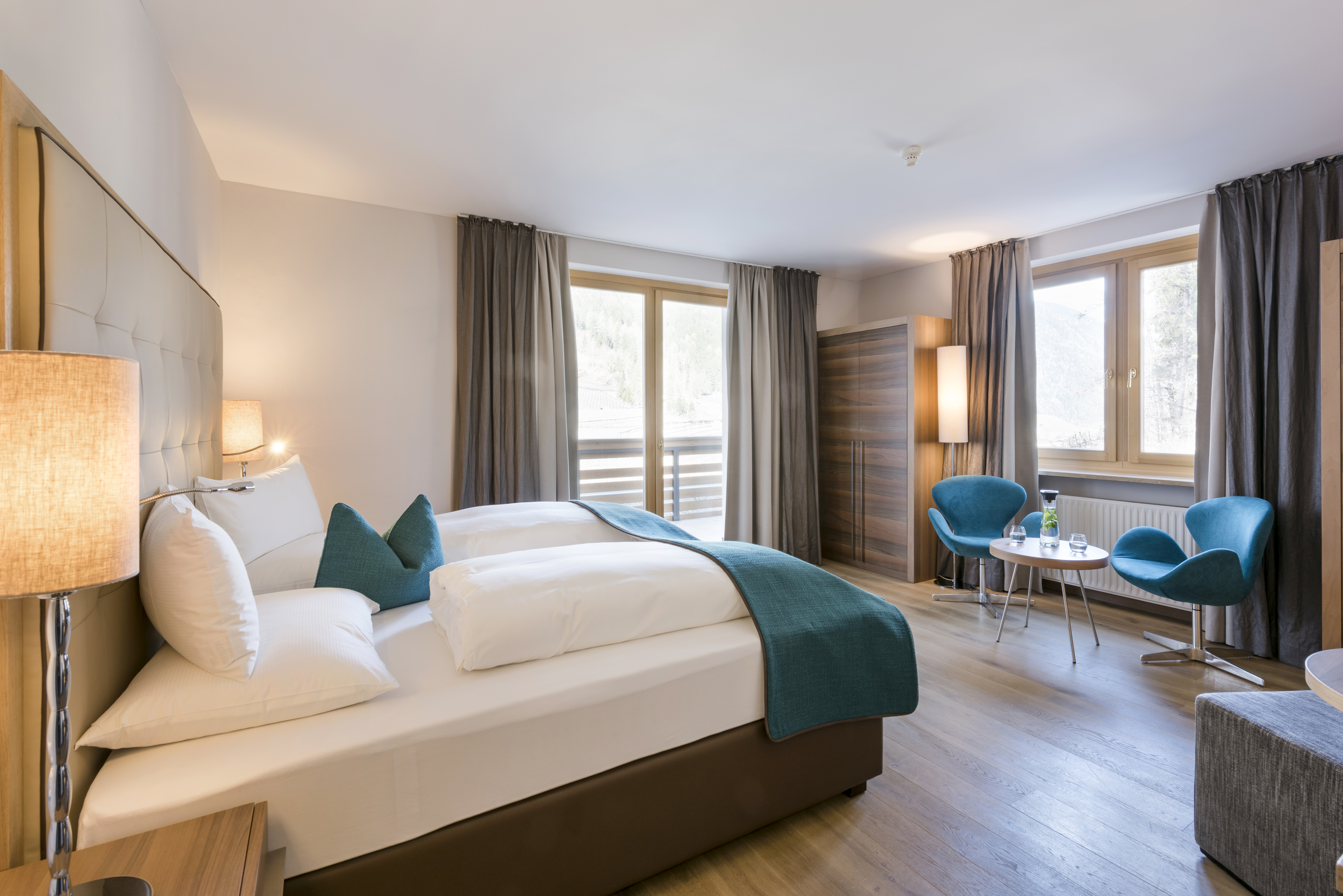 ALPIANA Dolce Vita Hotel Zimmerkategorien  Doppelzimmer Superior