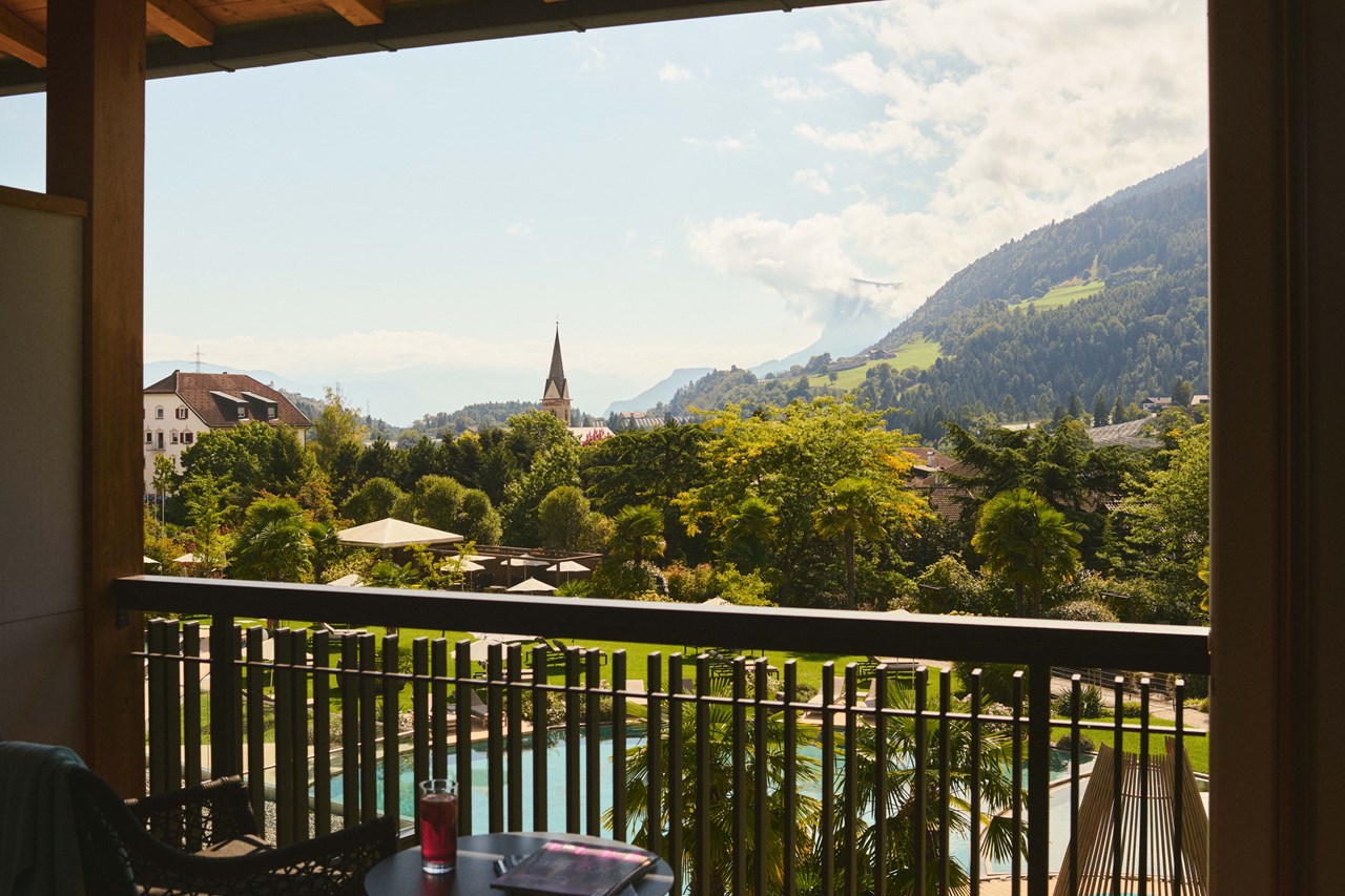 ALPIANA Dolce Vita Hotel Zimmerkategorien Doppelzimmer Panorama Deluxe