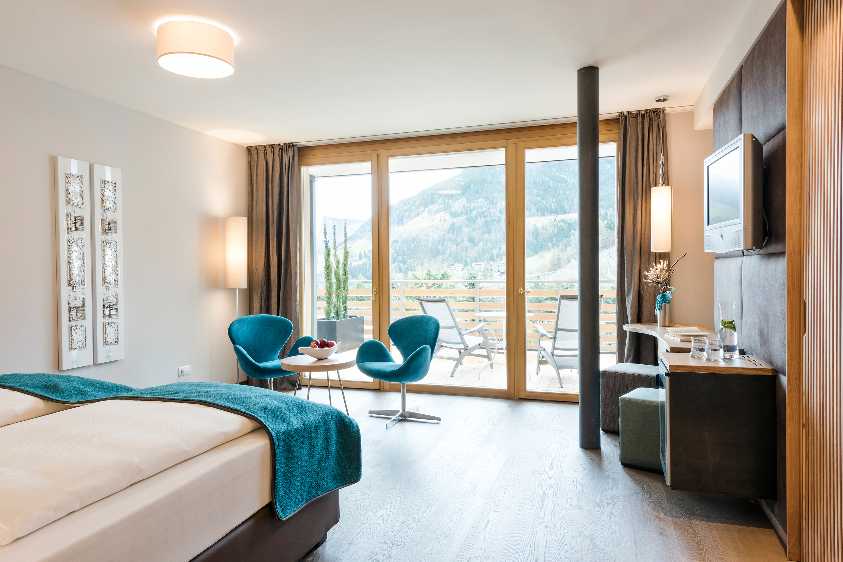 ALPIANA Dolce Vita Hotel Zimmerkategorien Family Room Deluxe