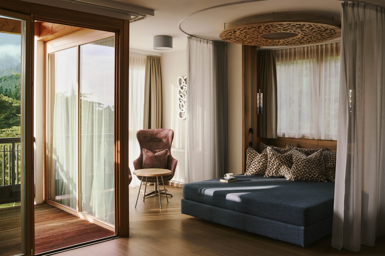 Alpiana Dolce Vita Mountain Resort & Spa Zimmerkategorien Family Suite 