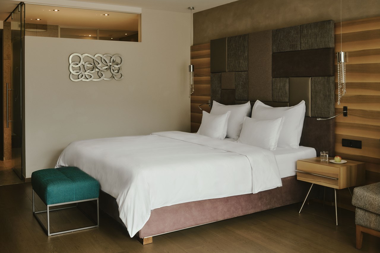 Alpiana Dolce Vita Mountain Resort & Spa Zimmerkategorien Doppelzimmer Deluxe