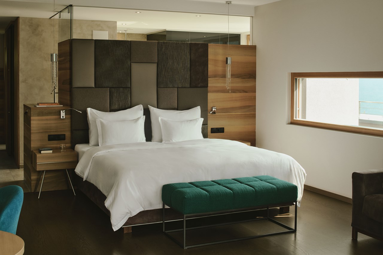 Alpiana Dolce Vita Mountain Resort & Spa Zimmerkategorien Sky Luxus Suite