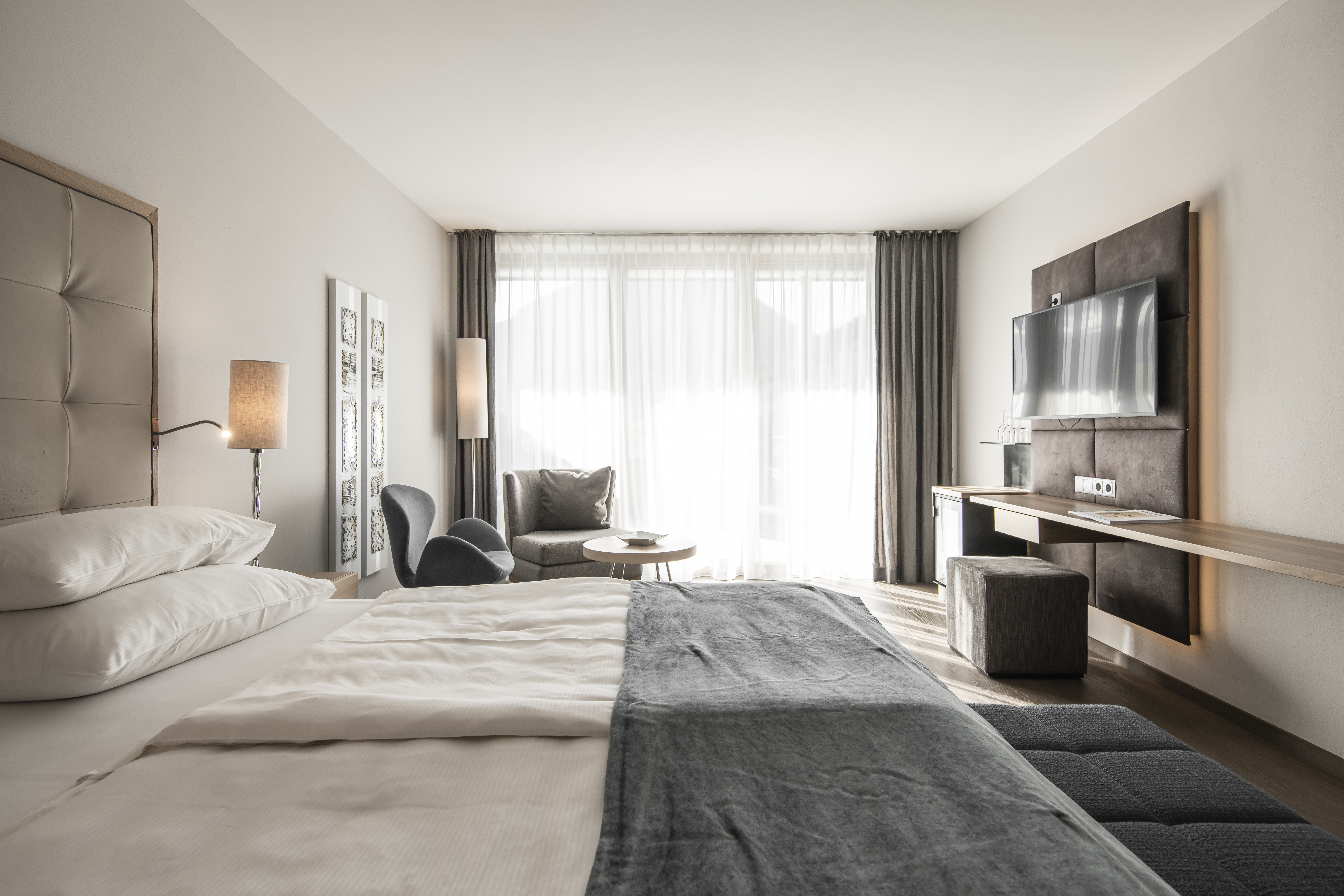 ALPIANA – green luxury Dolce Vita Hotel Zimmerkategorien Doppelzimmer Deluxe