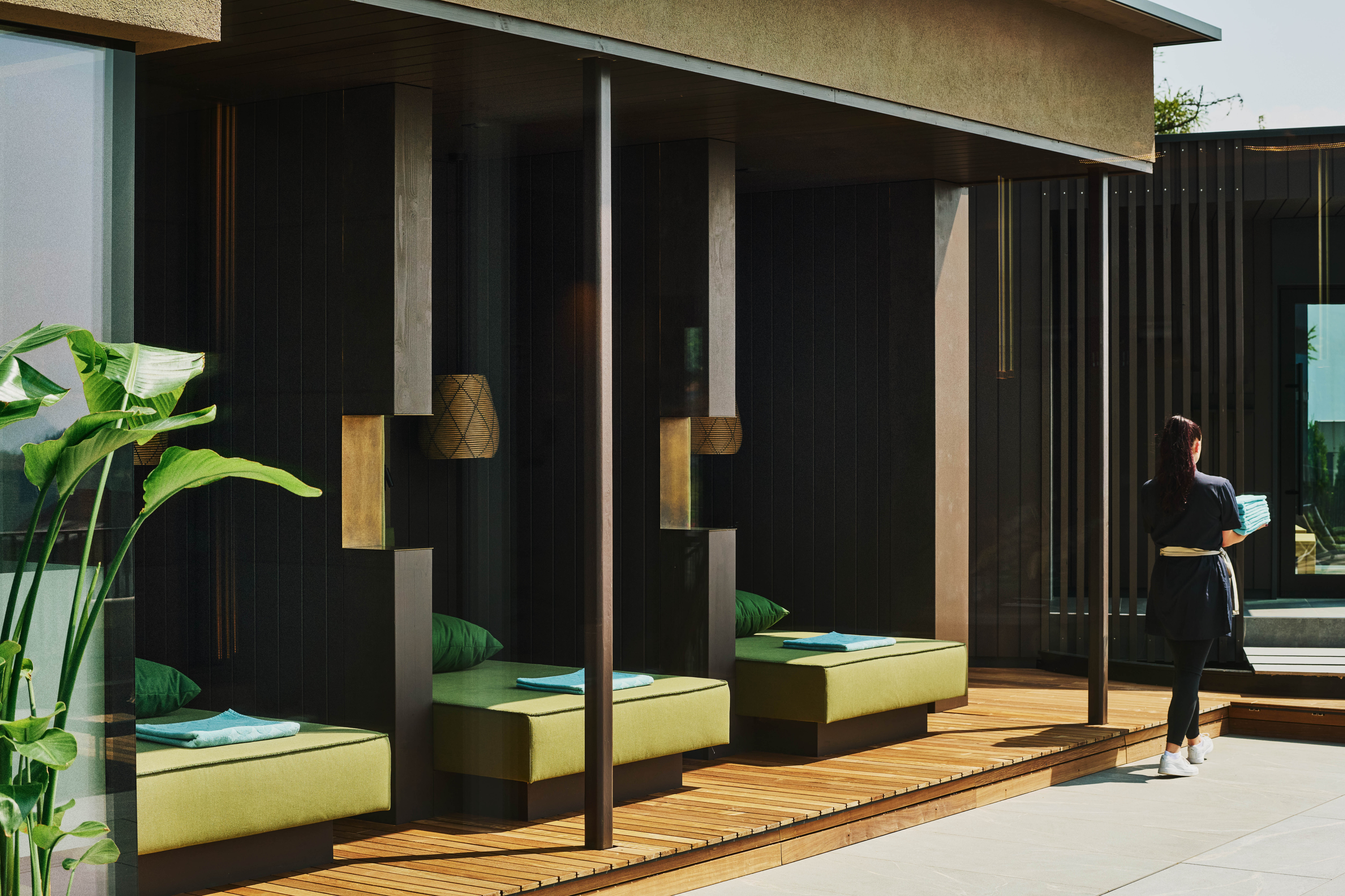 Wellnesshotel: ALPIANA Dolce Vita Hotel