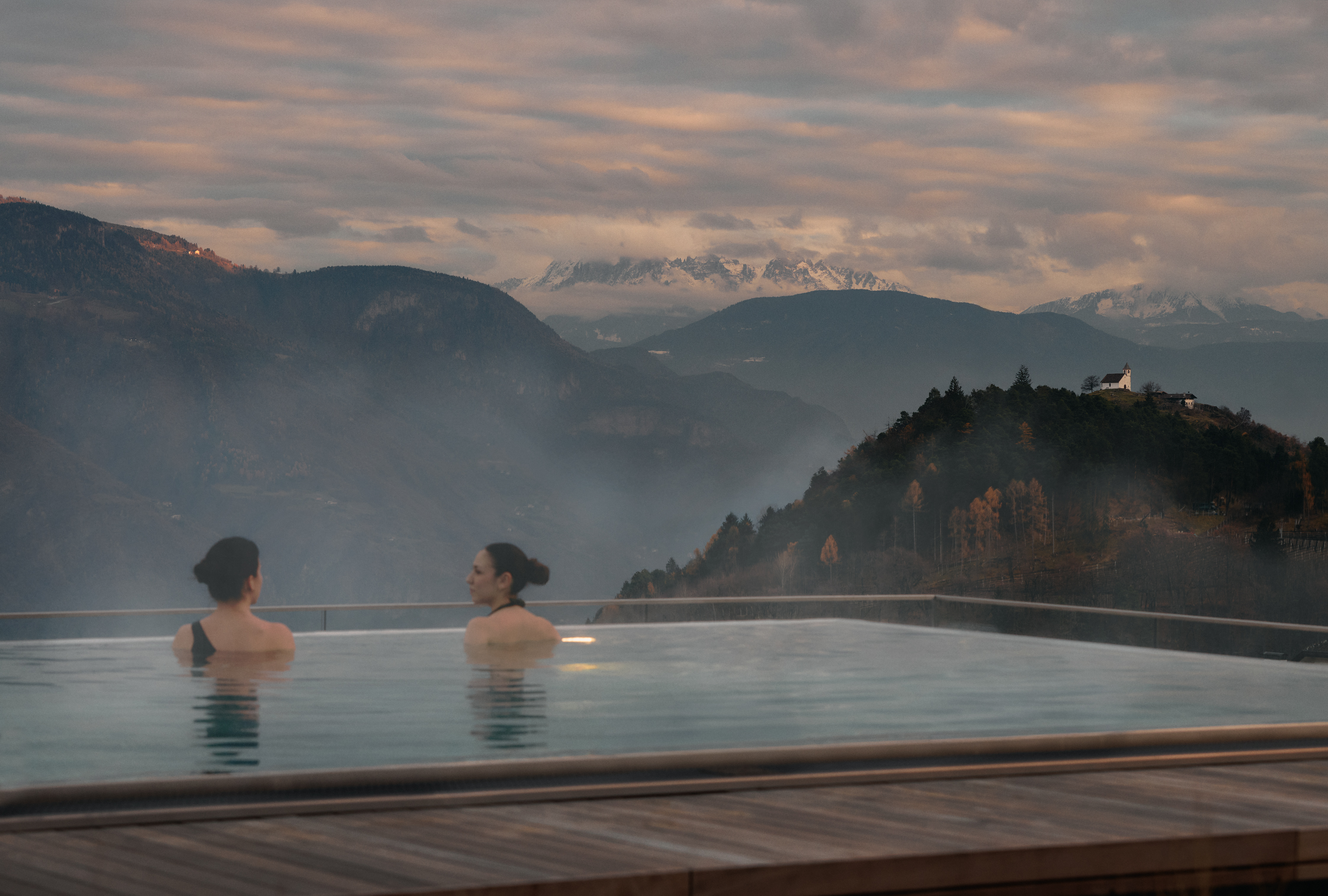 Wellnesshotel: ALPIANA Dolce Vita Hotel