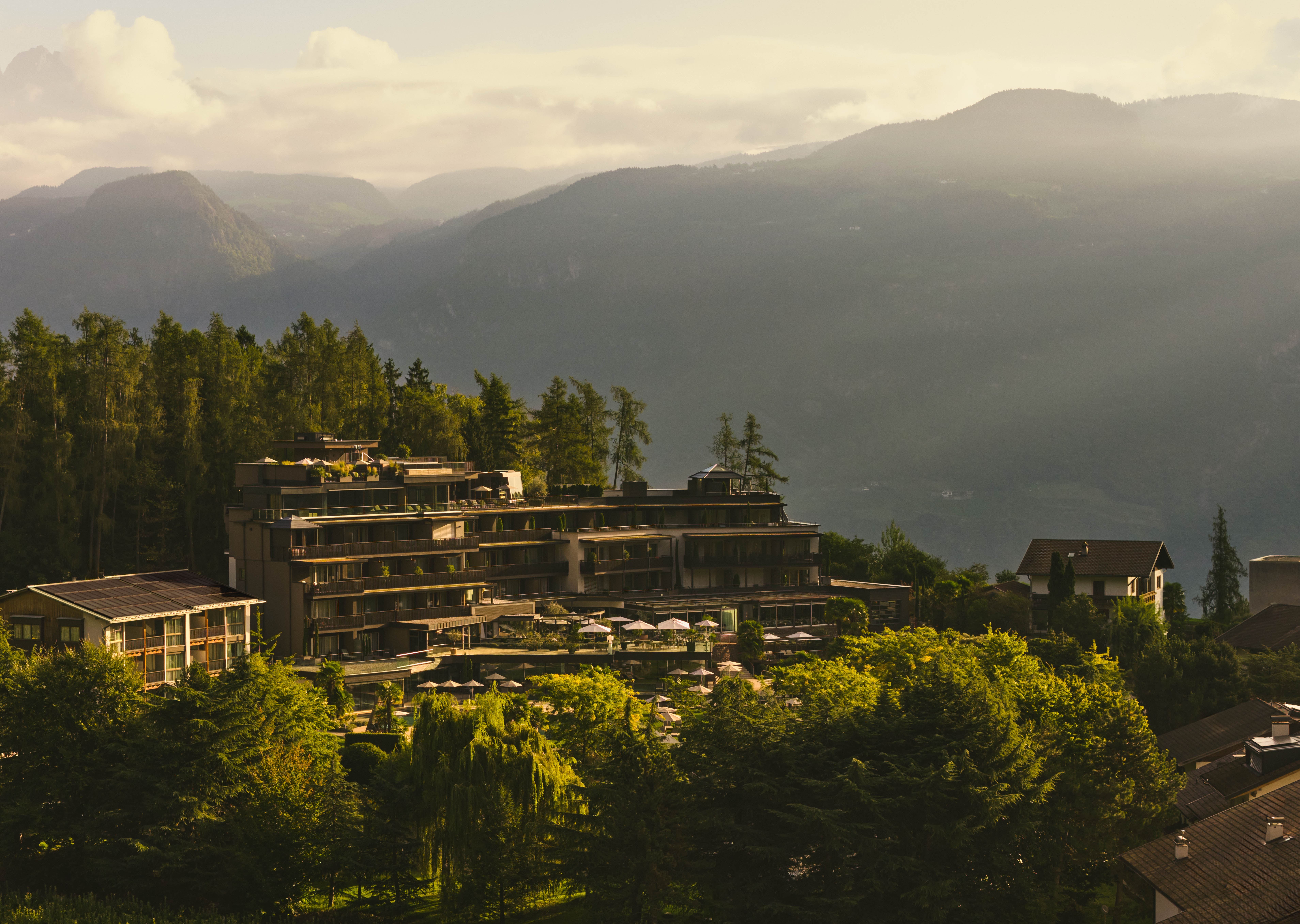 Wellnesshotel: ALPIANA Dolce Vita Hotel