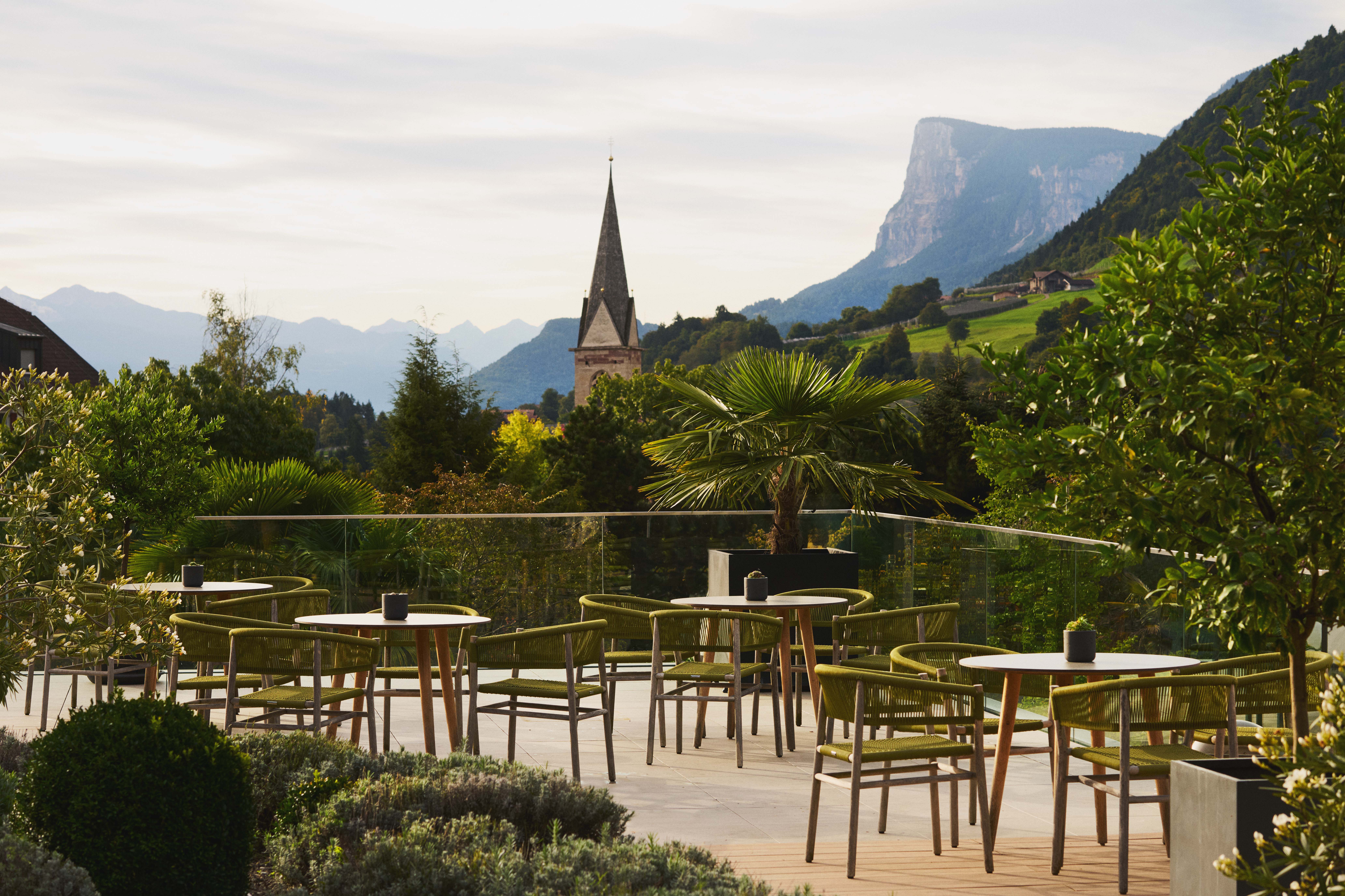 Wellnesshotel: ALPIANA Dolce Vita Hotel