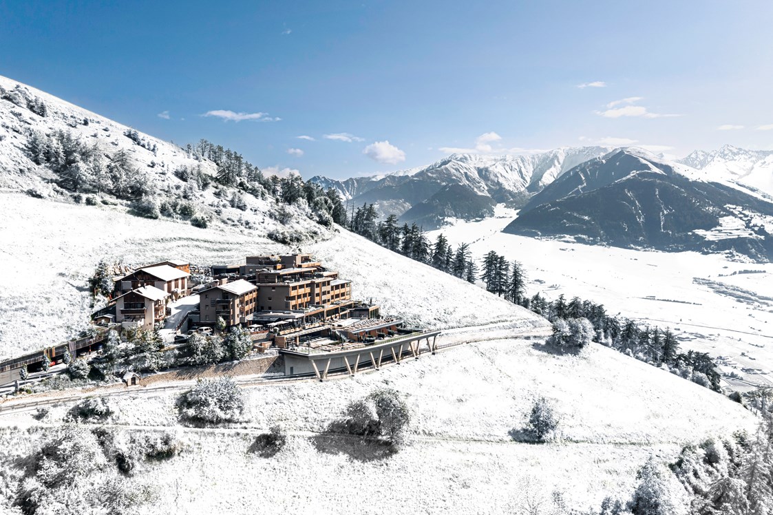 Wellnesshotel: DAS GERSTL Alpine Retreat Winter - DAS GERSTL Alpine Retreat