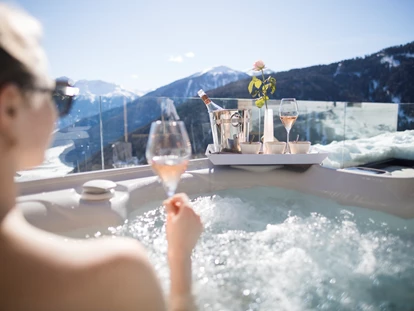 Wellnessurlaub - Pilates - Whirlpool - DAS GERSTL Alpine Retreat