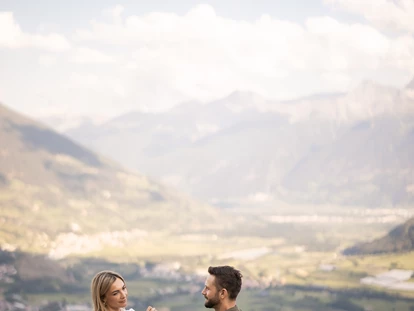 Wellnessurlaub - Pilates - Blick von der Panoramaterrassse - DAS GERSTL Alpine Retreat