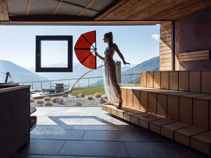 Wellnessurlaub - Pilates - Saunaaufguss  - DAS GERSTL Alpine Retreat