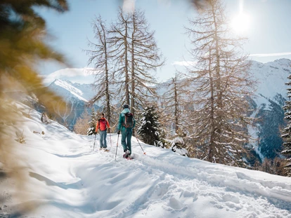 Wellnessurlaub - Pilates - Wandern mit Schneeschuhen - DAS GERSTL Alpine Retreat