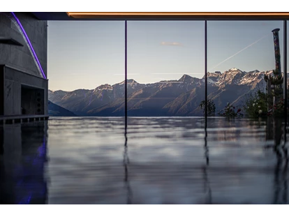 Wellnessurlaub - Pilates - Indoor Infinity Pool - DAS GERSTL Alpine Retreat