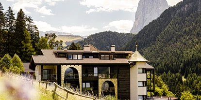 Wellnessurlaub - Dorf Tirol - Das Alpin Garden sticht mit seiner ruhigen panoramischen Lage hervor - Alpin Garden Luxury Maison & SPA