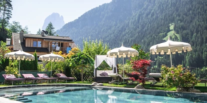 Wellnessurlaub - Dorf Tirol - Entspannung pur am Aussenpool! - Alpin Garden Luxury Maison & SPA
