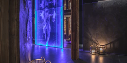 Wellnessurlaub - Dorf Tirol - Der SPA Bereich ARTE: Ein Ort der Entspannung, geprägt von Kunst und Design - Alpin Garden Luxury Maison & SPA