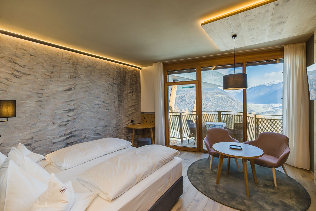 Alpin Panorama Hotel Hubertus Zimmerkategorien Peres