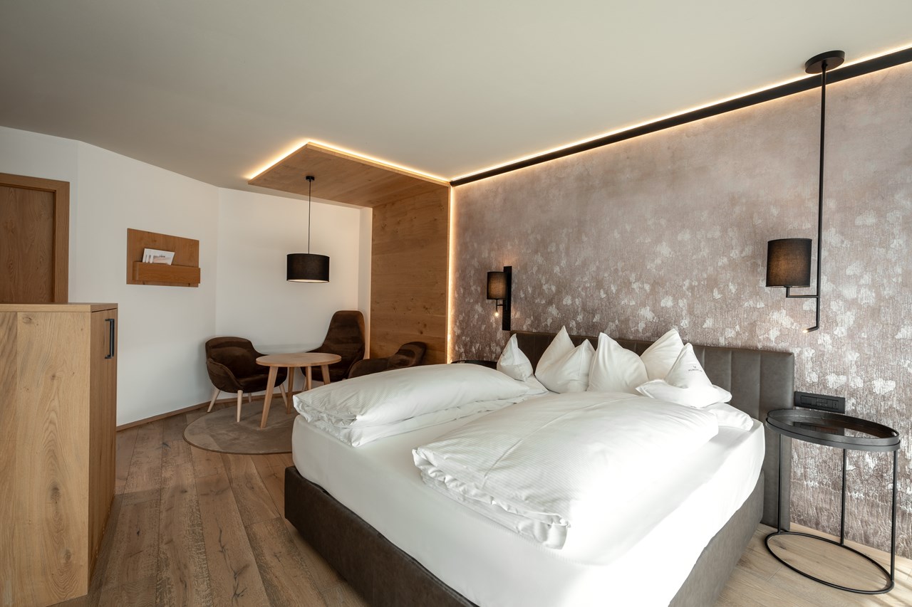 Alpin Panorama Hotel Hubertus Zimmerkategorien Familienzimmer Alpes