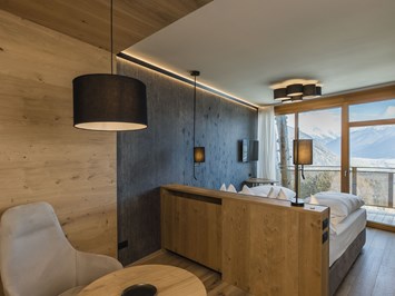 Alpin Panorama Hotel Hubertus Zimmerkategorien Braies