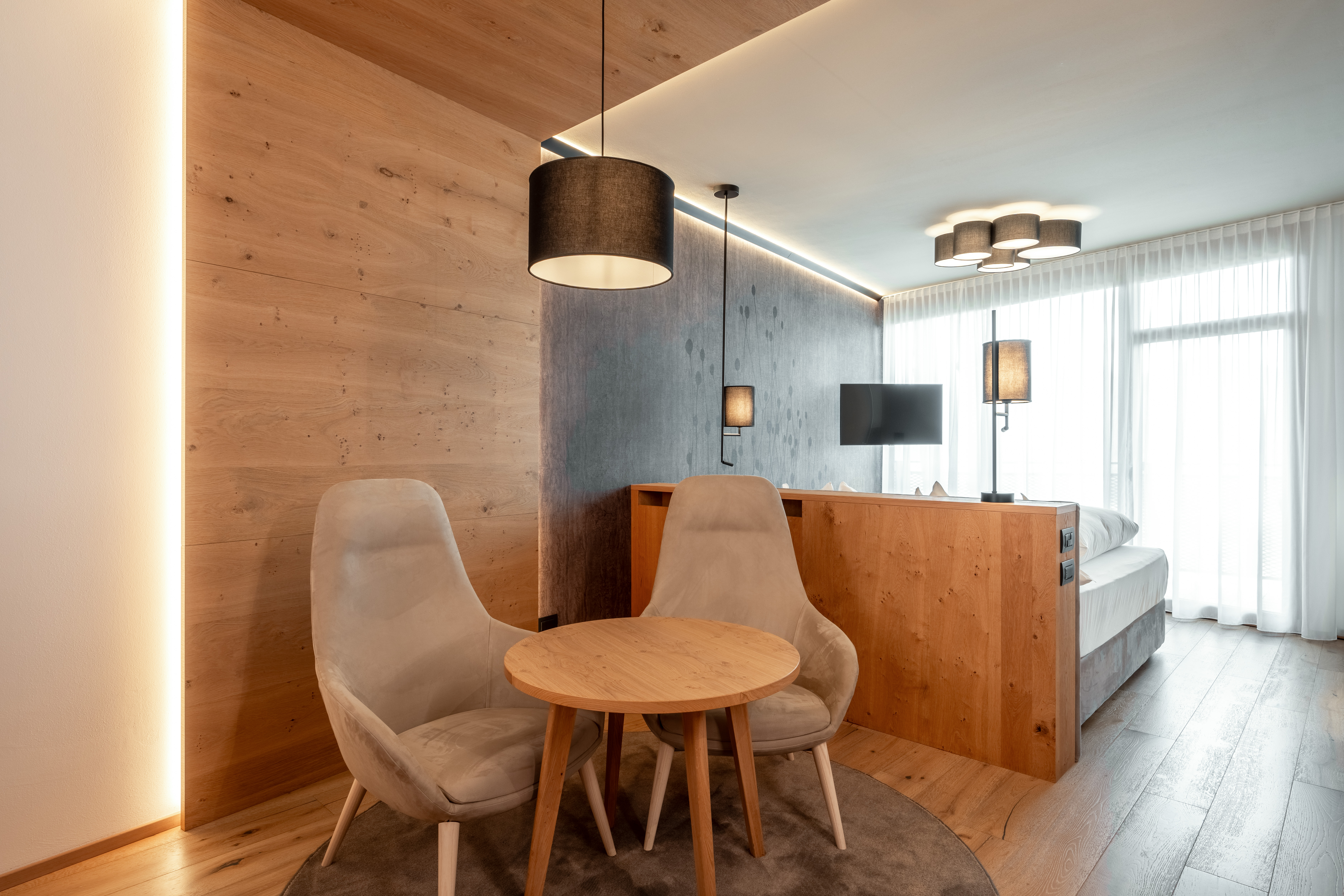 Hotel Hubertus Zimmerkategorien Braies