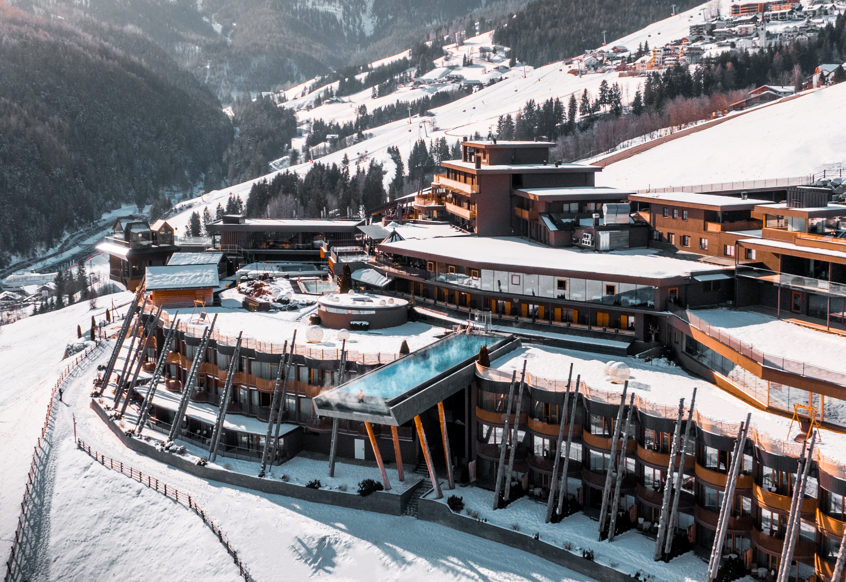 Wellnessurlaub - Terenten - Alpin Panorama Hotel Hubertus