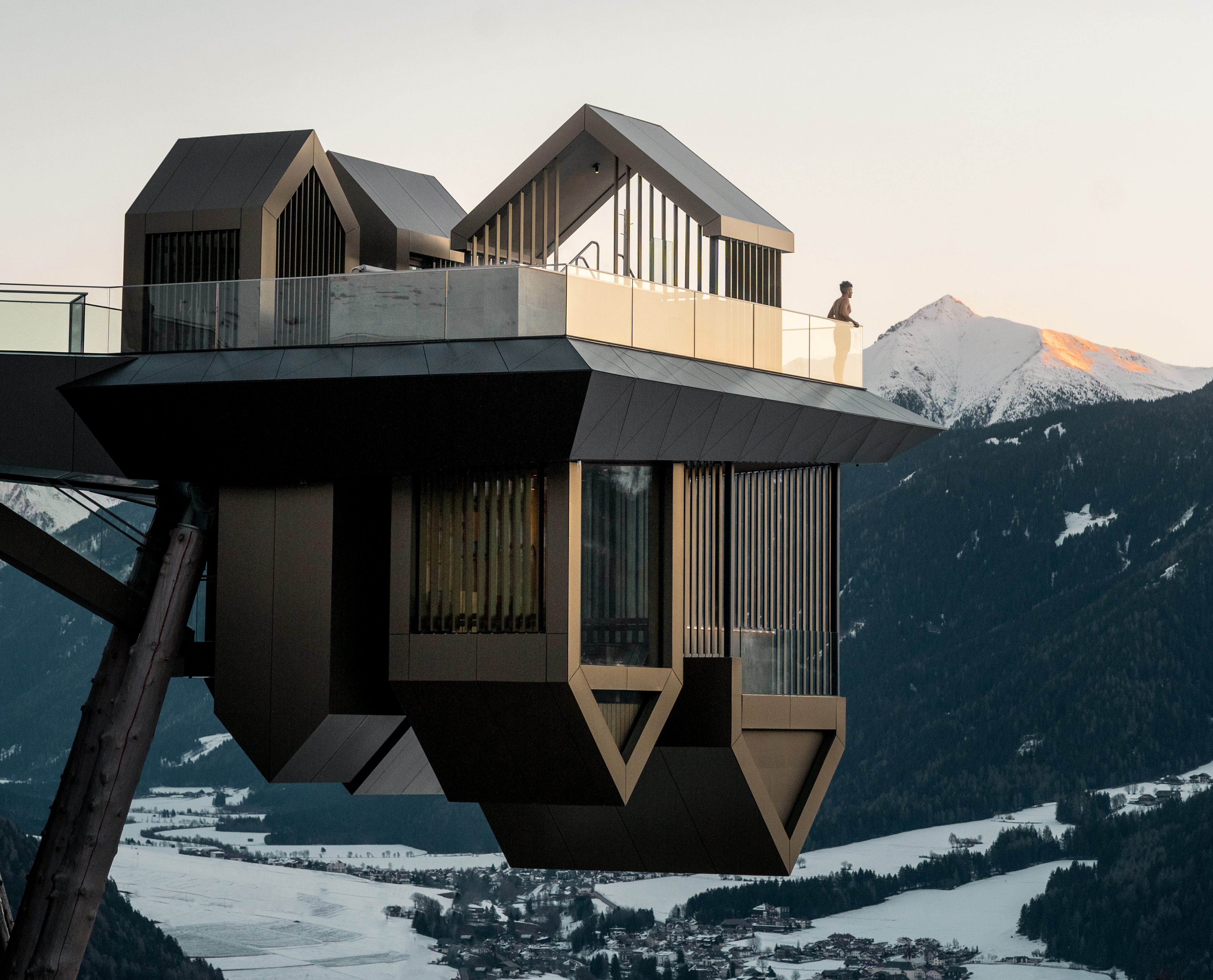 Wellnessurlaub - Terenten - Alpin Panorama Hotel Hubertus