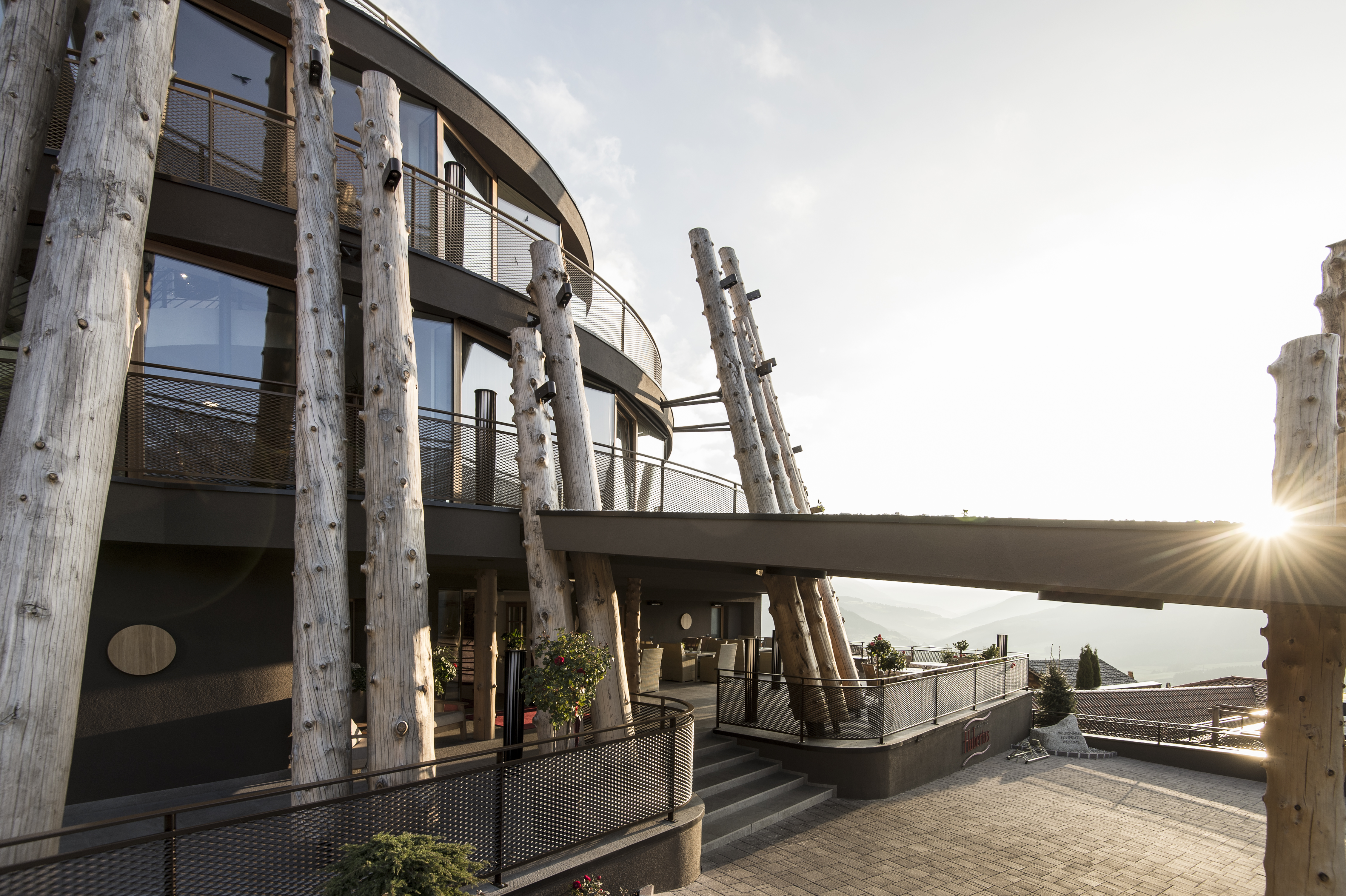Wellnesshotel: Hotel Hubertus