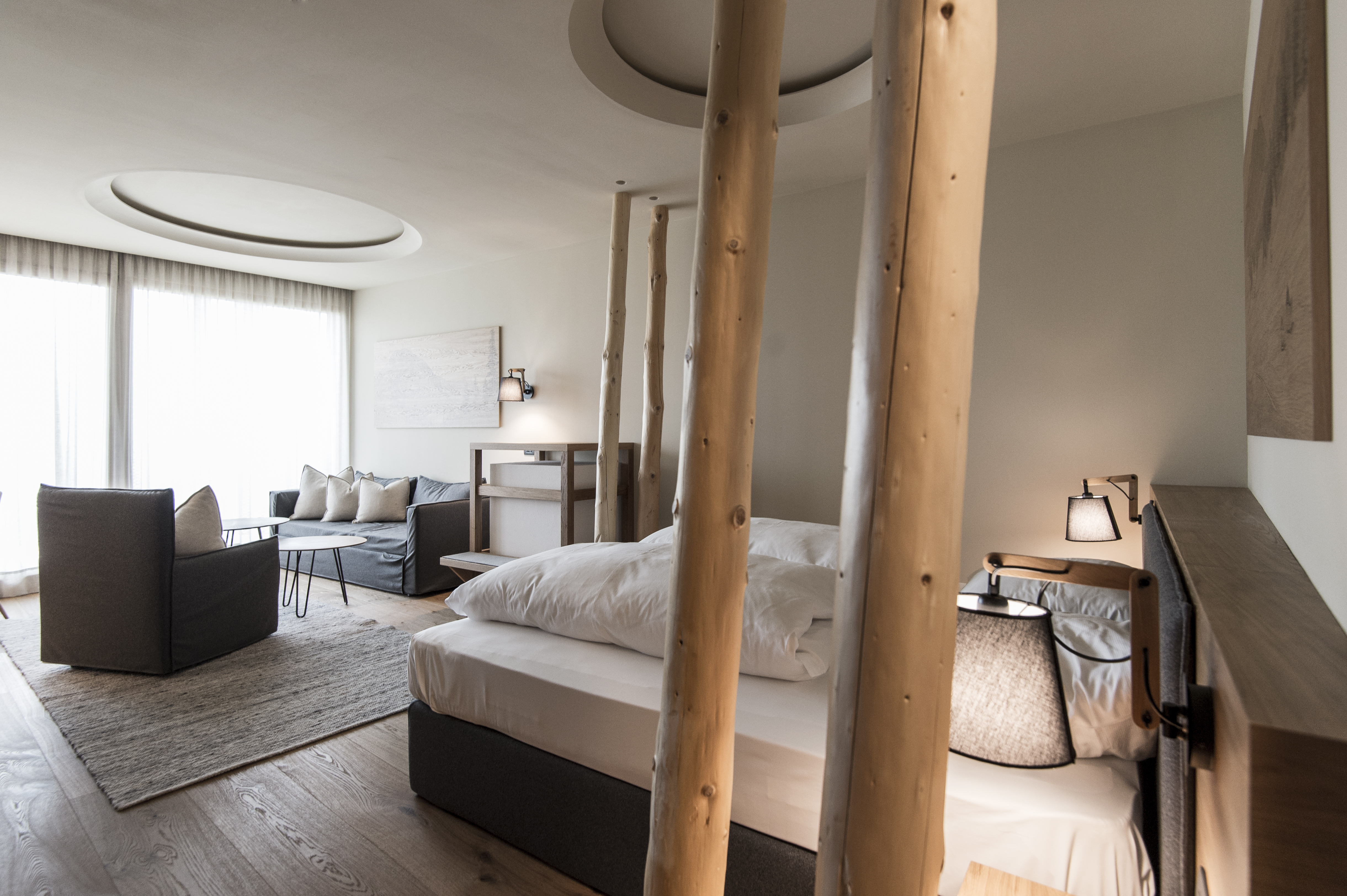 Wellnesshotel: Hotel Hubertus