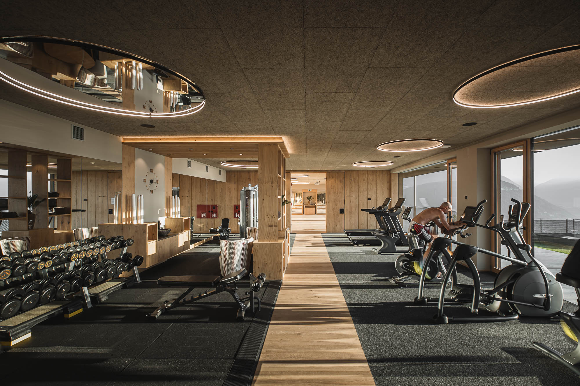 Wellnesshotel: Hotel Hubertus