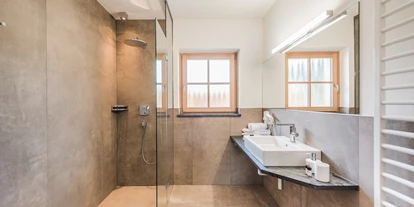 Wellnessurlaub - Corvara in Badia - Chalet Waldblick - Alpine Nature Hotel Stoll
