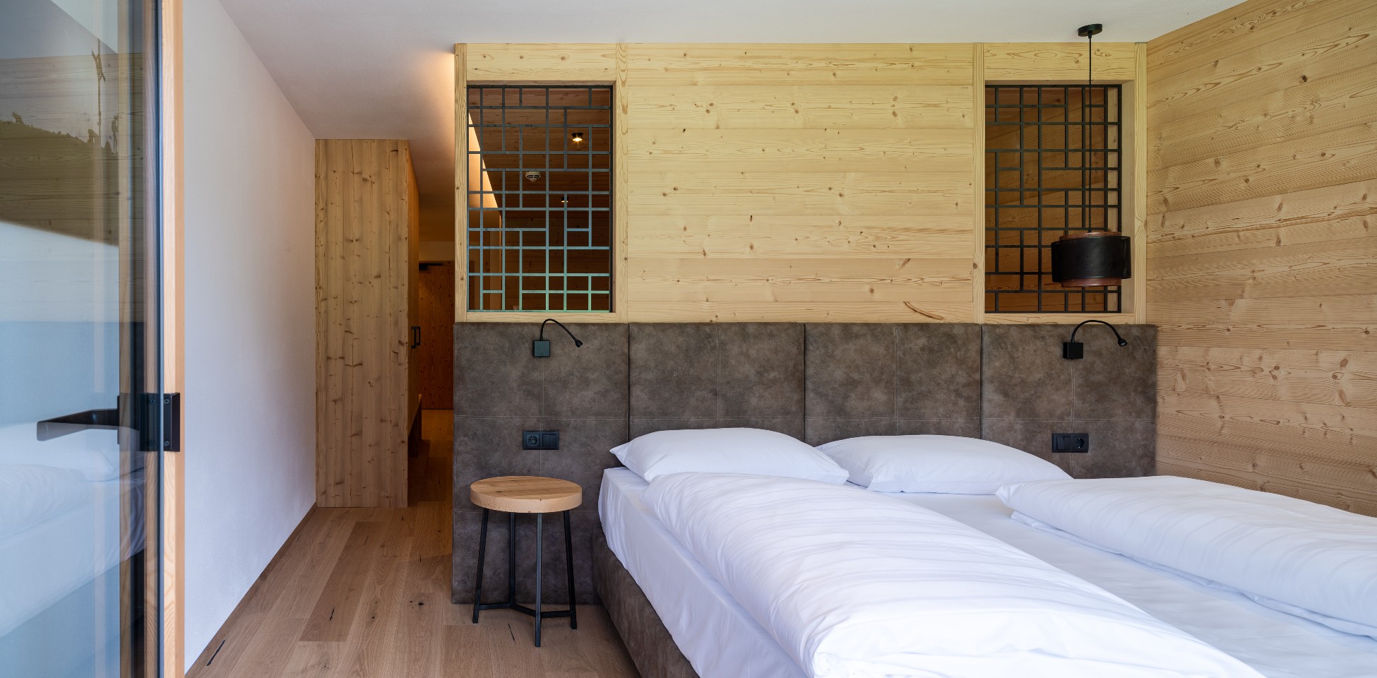 Wellnesshotel: Alpine Naure Lodge - Alpine Nature Hotel Stoll