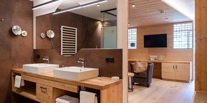 Wellnessurlaub - Corvara in Badia - Alpine Naure Lodge - Alpine Nature Hotel Stoll